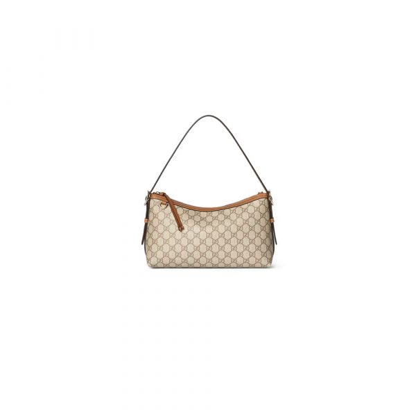 GG Emblem medium shoulder bag