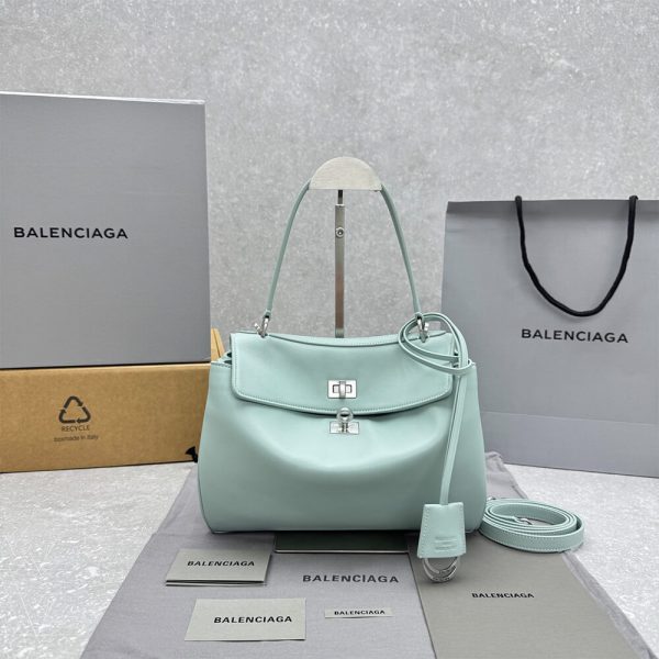 Balenciaga Women’s Rodeo Handbag Small(HIGH-END GRADE)