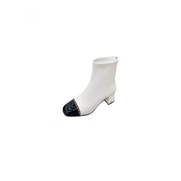 CHANEL SHORT BOOTS