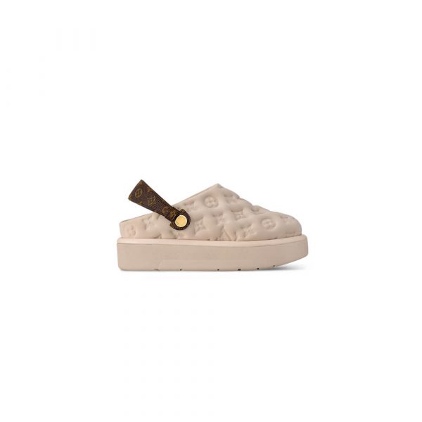 LV Aspen Platform Clog