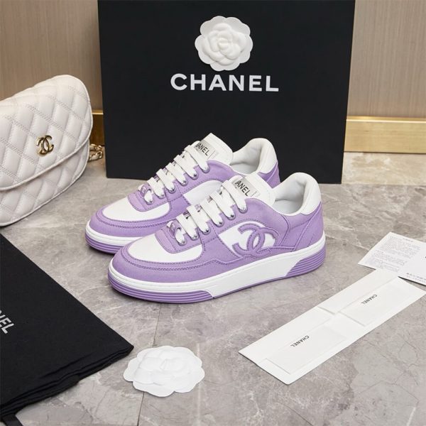 Chanel Trainers