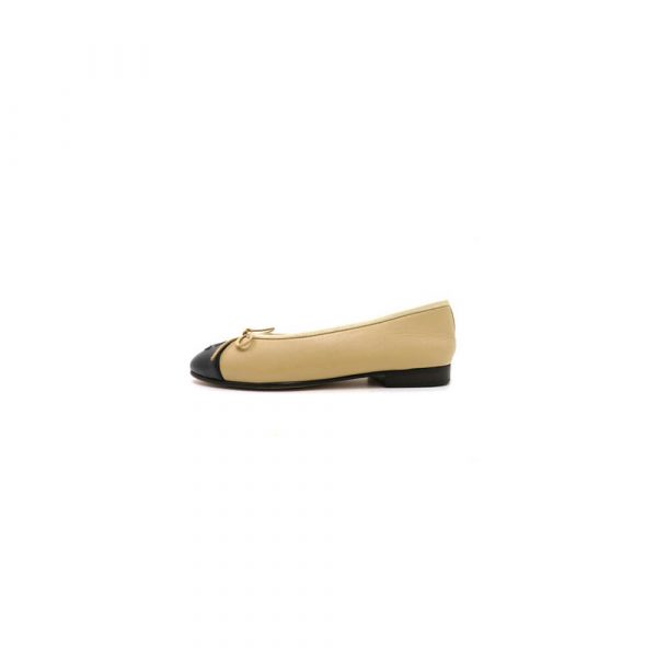 Chanel Ballerina Flat