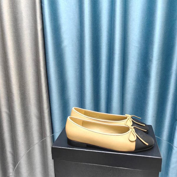 Chanel Ballerina Flat