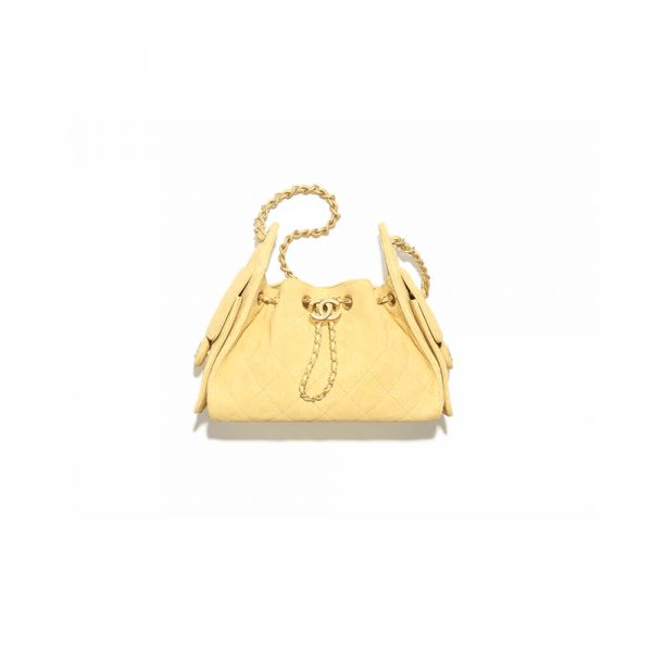 CHANEL 25 Mini Handbag(HIGH-END GRADE)