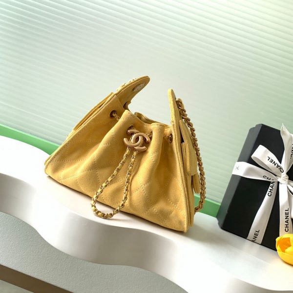 CHANEL 25 Mini Handbag(HIGH-END GRADE)