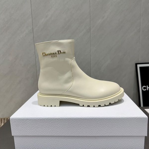 DIOR D-Town Ankle Boot