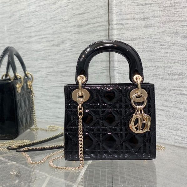 Dior Mini Lady Dior Bag