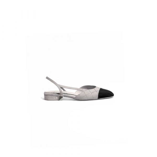 Chanel Slingbacks