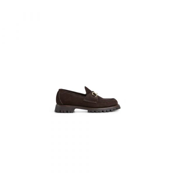 GUCCI Women’s loafer with Horsebit