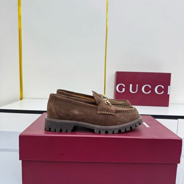 GUCCI Women’s loafer with Horsebit