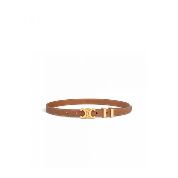 CELINE 18mm Belt