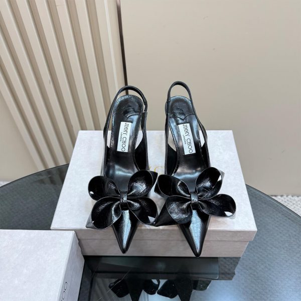 JIMMY CHOO Staz Sling Back 70