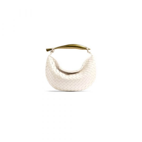 Bottega Veneta Medium Sardine