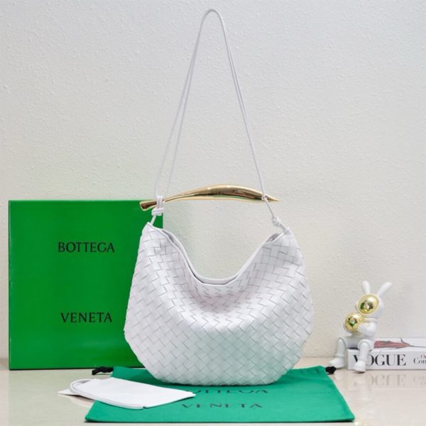 Bottega Veneta Medium Sardine