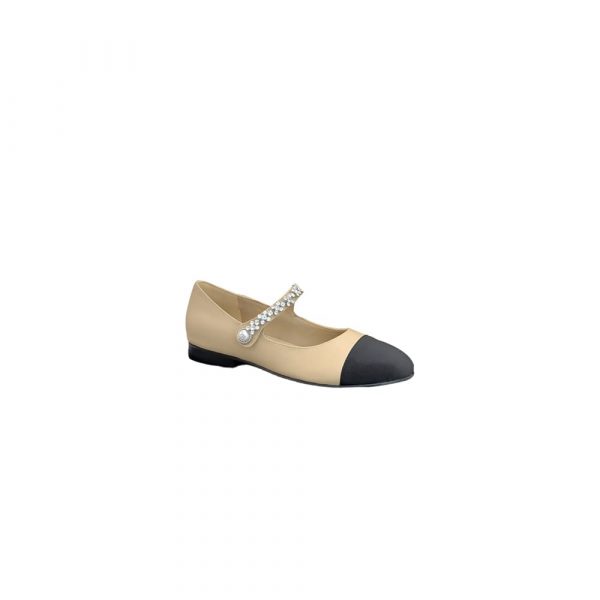 CHANEL Mary Janes