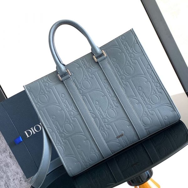 Dior Medium East-West Tote Bag