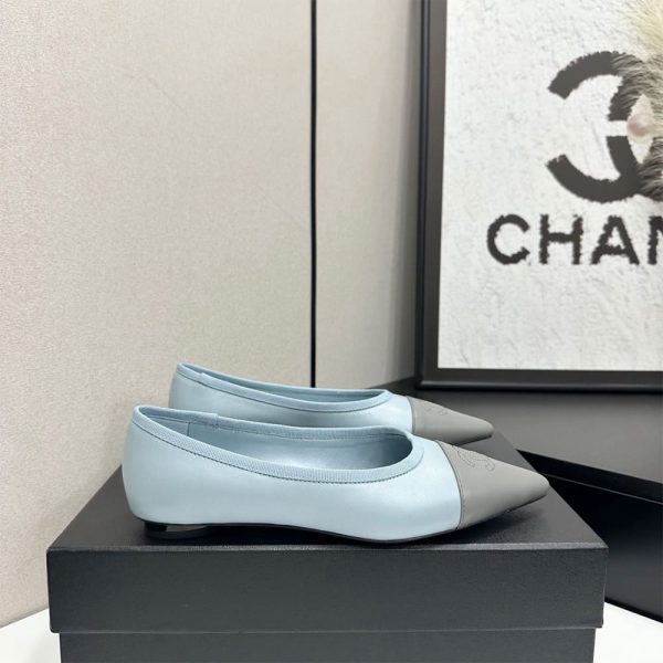 CHANEL Ballet flats