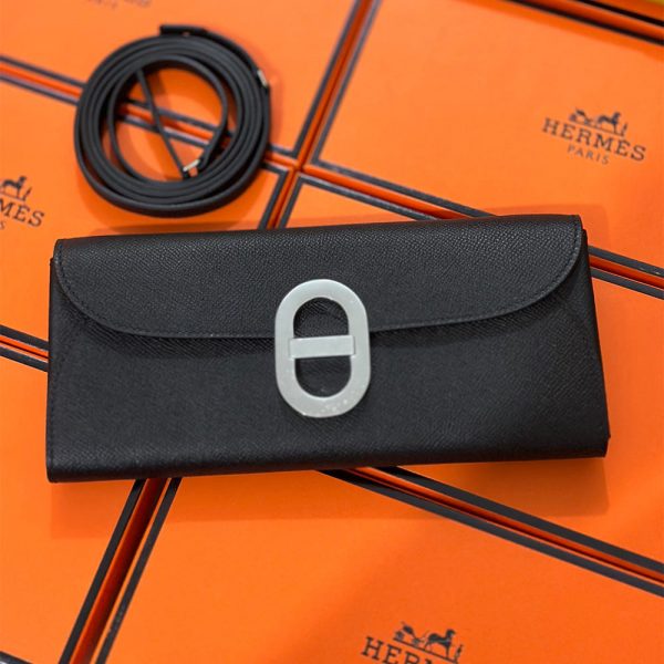 Hermes Maillon To Go wallet