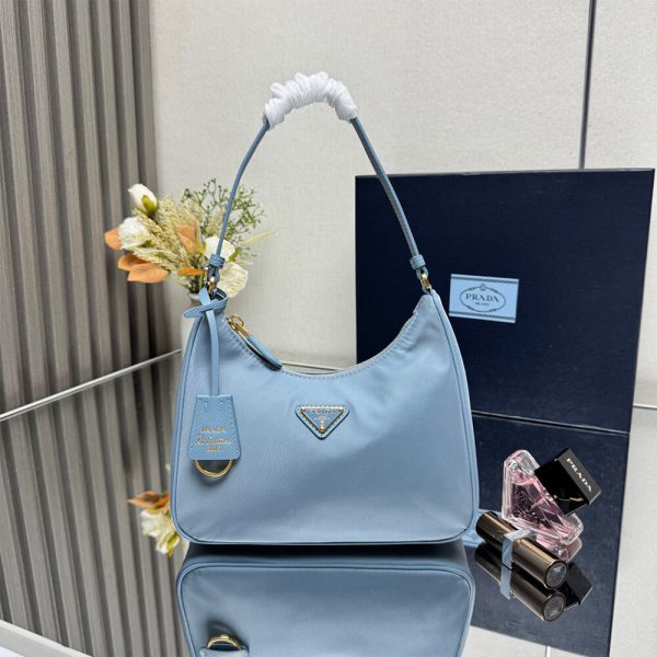 Prada Re-Edition 2005 Re-Nylon and Saffiano mini bag