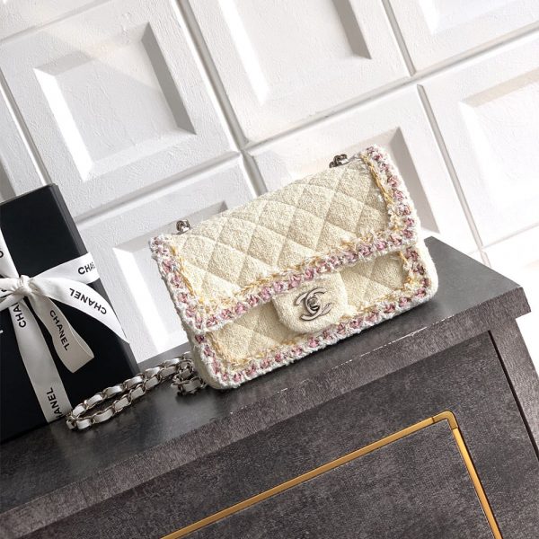 Chanel Classic Mini Flap(HIGH-END GRADE)