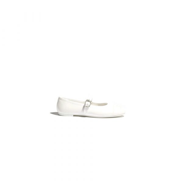 CHANEL Mary Janes