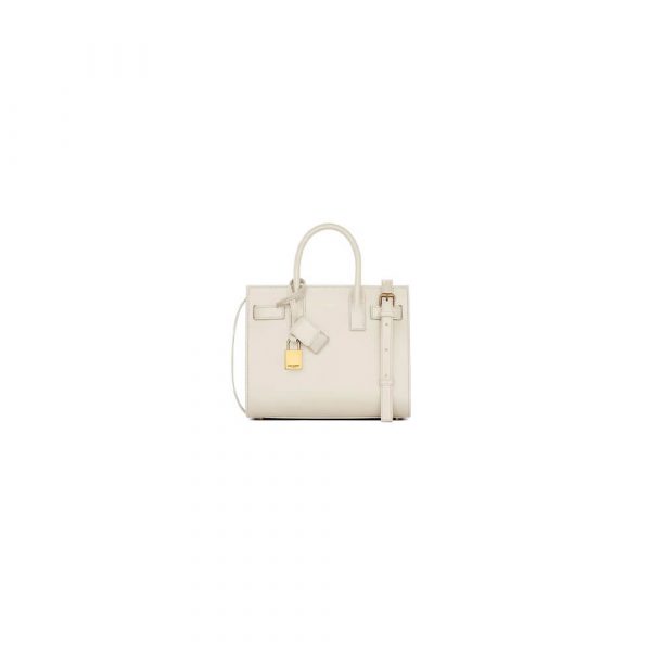 YSL SAC DE JOUR IN SMOOTH LEATHER – NANO(HIGH-END GRADE)