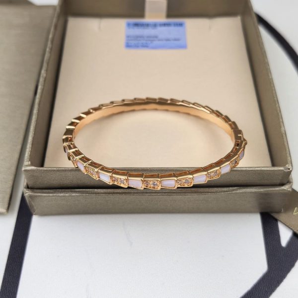 BVLGARI Serpenti Viper Bracelet