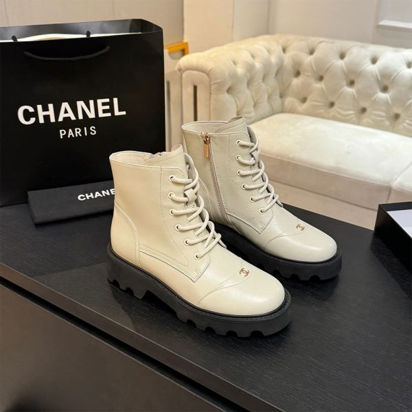 CHANEL Boots