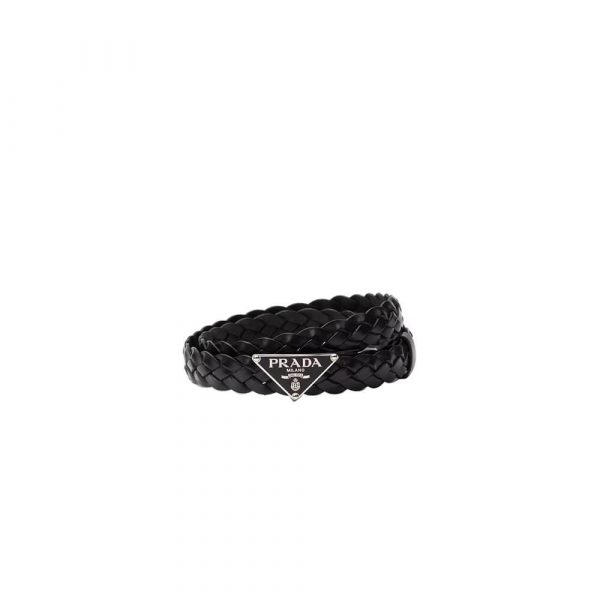 PRADA Leather belt