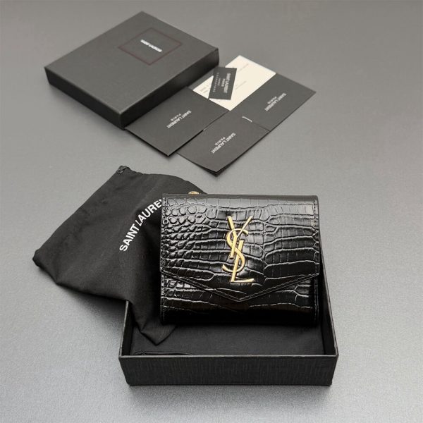 YSL UPDOWN WALLET(HIGH-END GRADE)