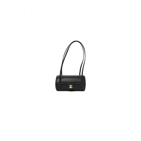 CHANEL Small Bowling Bag(HIGH-END GRADE)