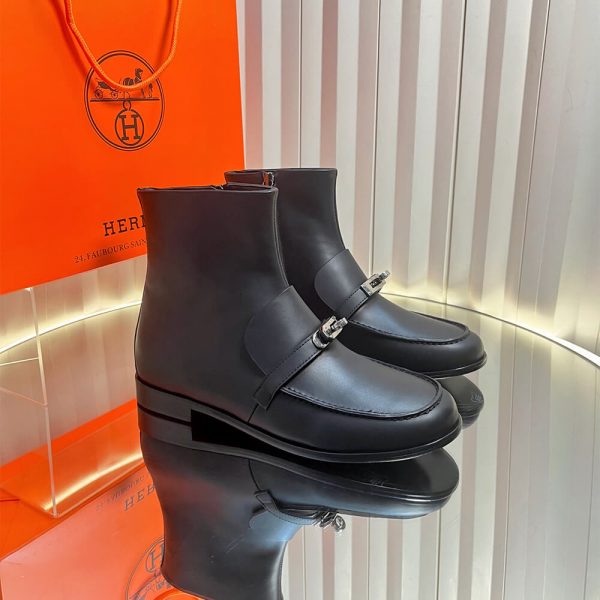 HERMES Jaimy ankle boot
