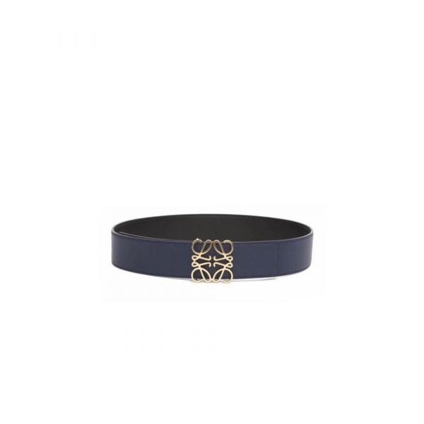 LOEWE Reversible Anagram belt 40mm