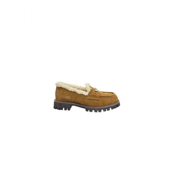 GUCCI Women’s loafer with Horsebit