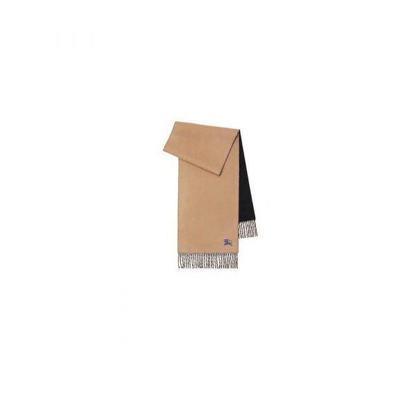 Burberry Reversible Cashmere Scarf