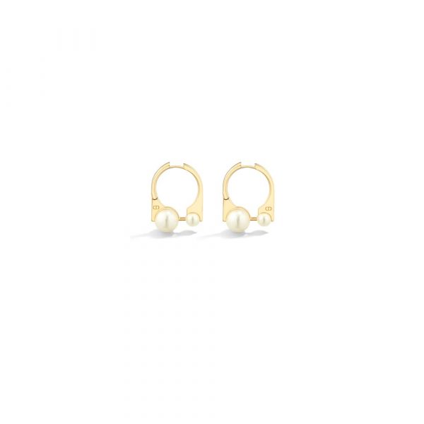 DIOR Medium Dior Tribales New Look Earrings