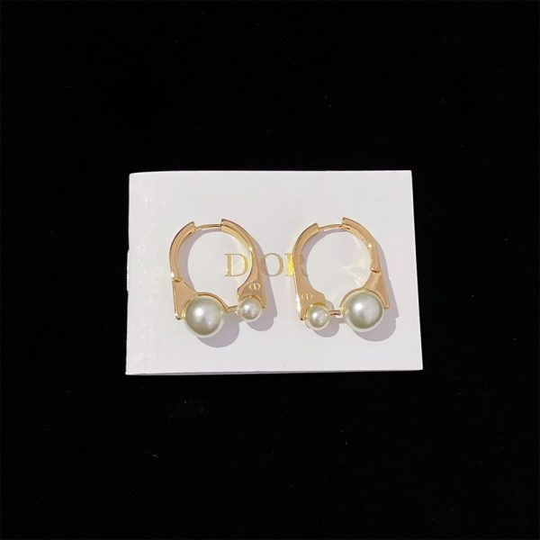 DIOR Medium Dior Tribales New Look Earrings