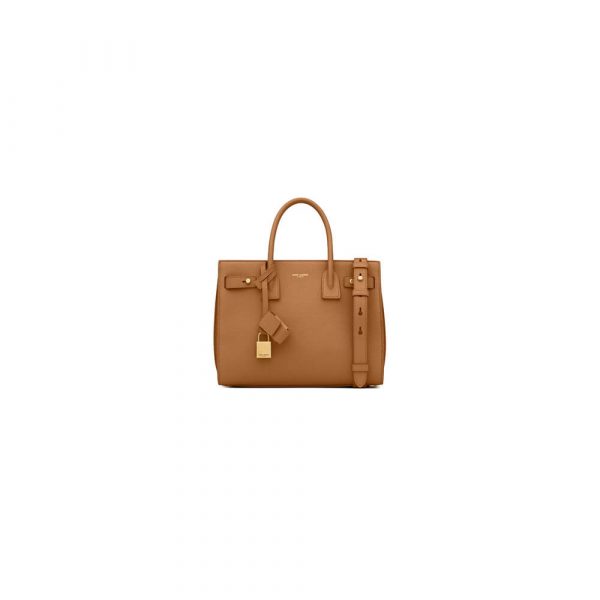 YSL SAC DE JOUR IN SUPPLE GRAINED LEATHER – BABY(HIGH-END GRADE)