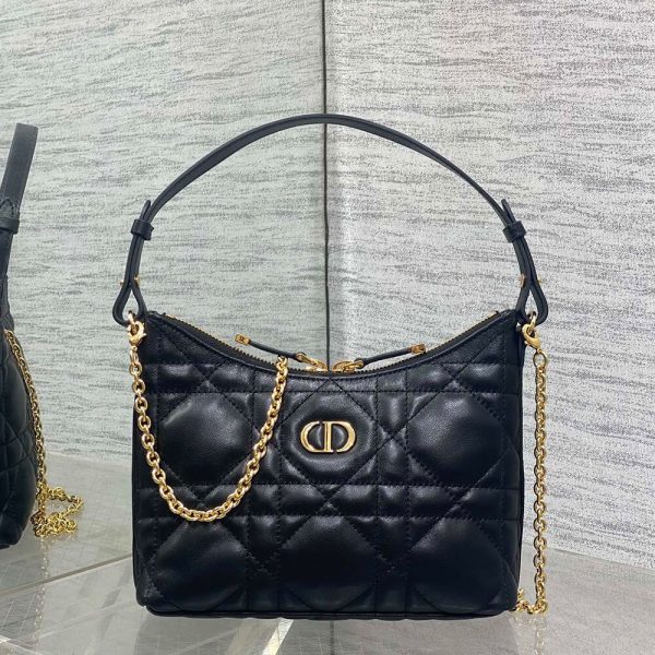 Miss Caro Diorling Mini Bag with Chain