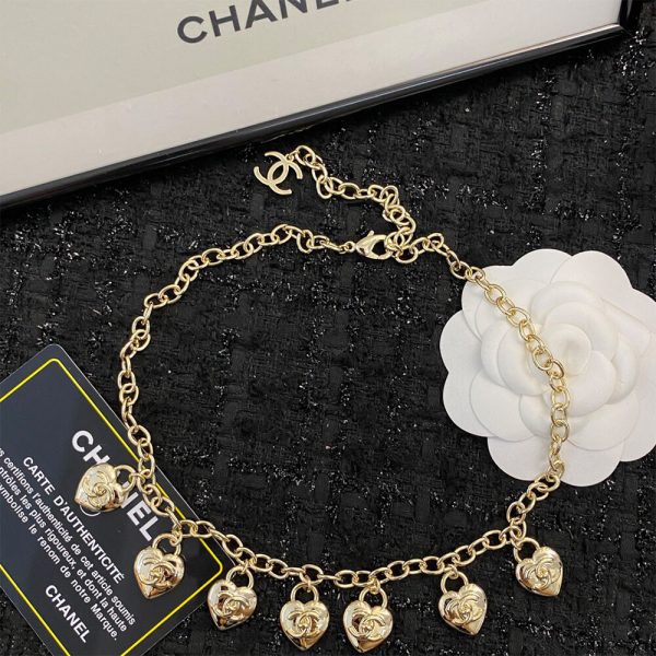 CHANEL NECKLACE