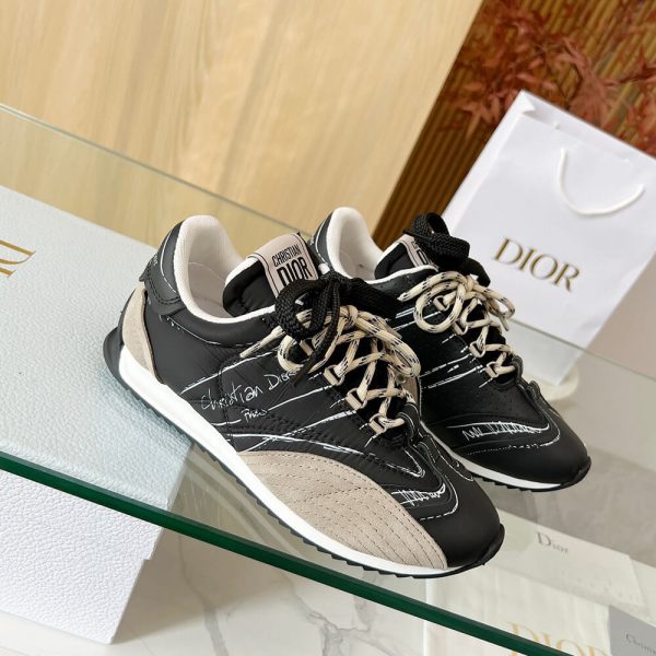 DIOR D-Sketch Sneaker