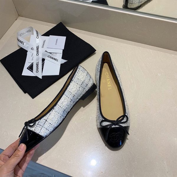 Chanel Ballet Flat