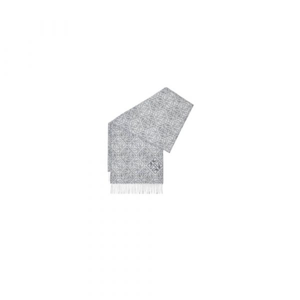 LOEWE Anagram scarf