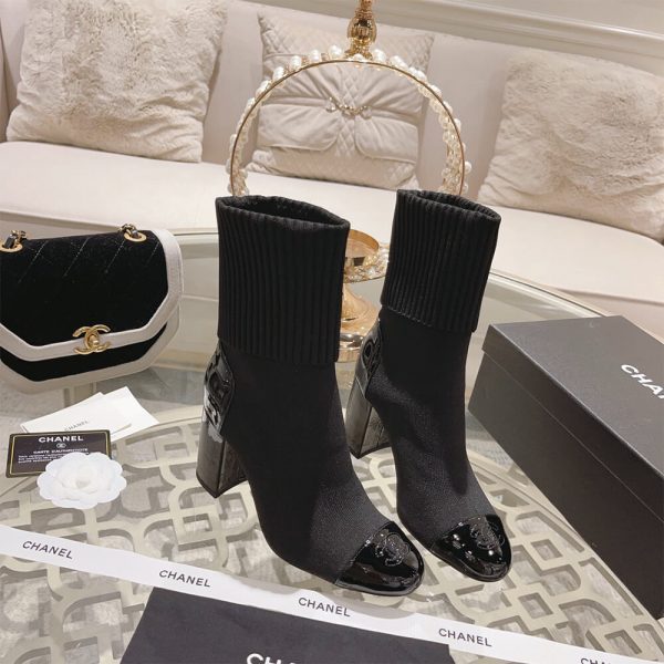 CHANEL Boots