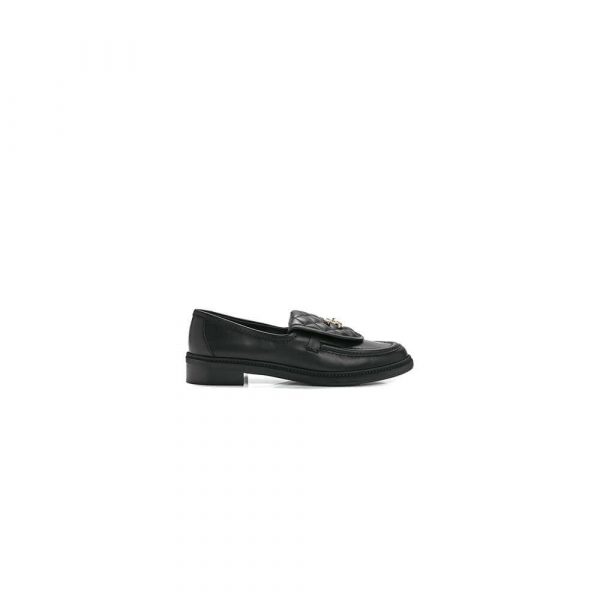 CHANEL WOMEN LOAFER(high-end grade)