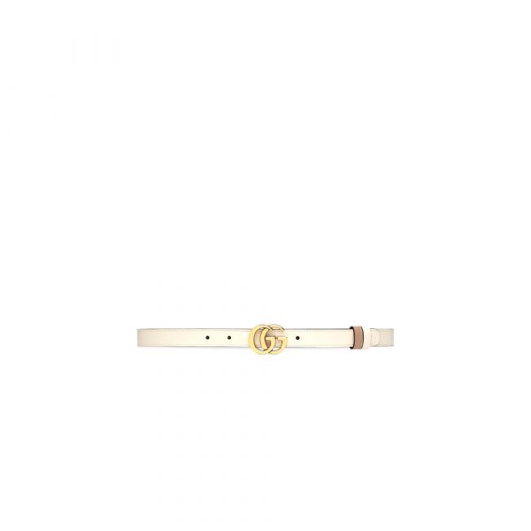 GUCCI Marmont Reversible 20mm Belt
