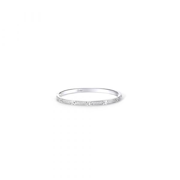 CARTIER LOVE bracelet