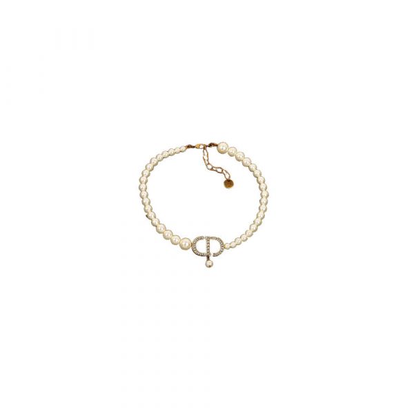 DIOR Pearl Necklace