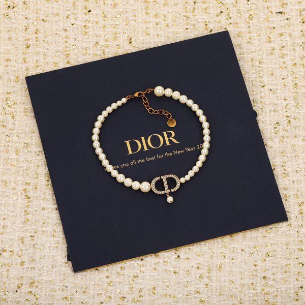 DIOR Pearl Necklace