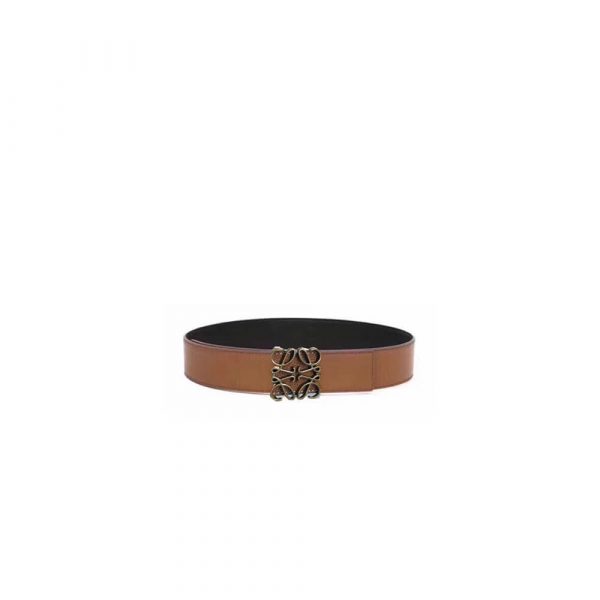 LOEWE Reversible Anagram belt 40mm